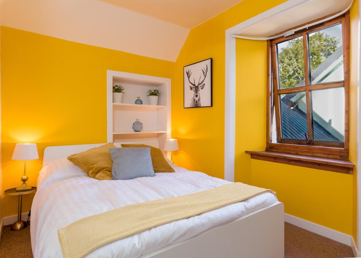 Gulabin Lodge Glenshee
